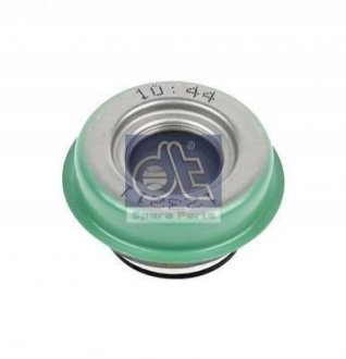 Ущільнююче кільце валу, водяного насоса DT 316123