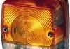Рассеиватель, фонарь указателя поворота HELLA 9EL115003055