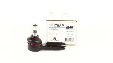 Наконечник рульової тяги APlus 11179AP