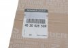 TARCZA HAM. D LOGAN 12- PRZ 259/22 2SZT RENAULT 402062650R (фото 4)