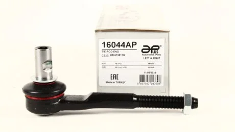 Наконечник рульової тяги APlus 16044AP