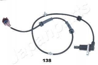 Датчик ABS NISSAN T. ALMERA TINO 00- LE JAPANPARTS ABS138