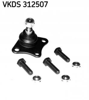 FIAT Шаровая опора Lancia Kappa 96- SKF VKDS312507