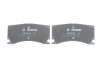 Гальмівні колодки дискові BOSCH 0986494976 (фото 4)