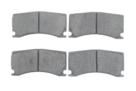 KLOCKI HAM./PRZ/ PEUGEOT 308 II 1.6 18- BOSCH 0986494976