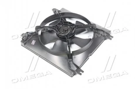 Вентилятор охолодження DAEWOO Lacetti (вир-во) PARTS-MALL PXNAC004