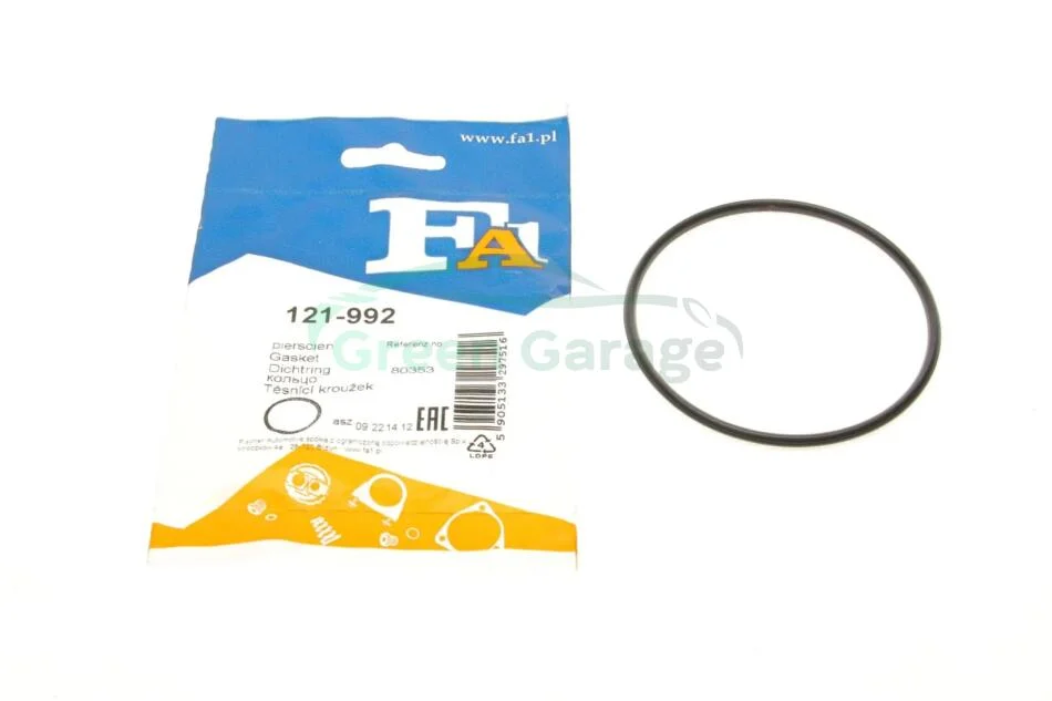 Прокладка вихлопної системи OPEL 82X90 Fischer Automotive One (FA1) 121992 (фото 1)