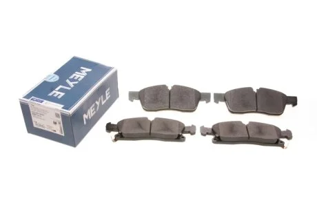 Колодки гальмівні DB P. W166/X166 11- MEYLE 0252519021