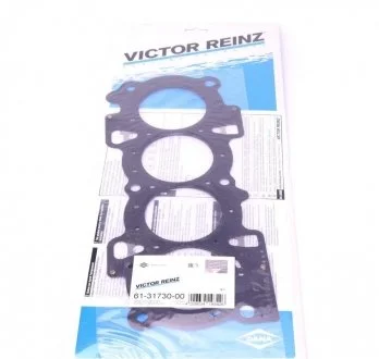 Прокладка, головка циліндра VICTOR REINZ 613173000