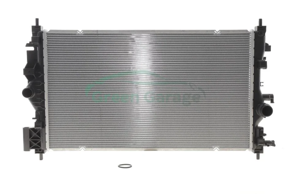 CHЭODNICA OPEL ASTRA/ZAFIRA 1.6D 2010- NRF 59281 (фото 1)