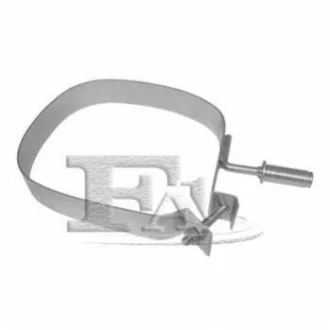Кронштейн, глушник Fischer Automotive One (FA1) 234955
