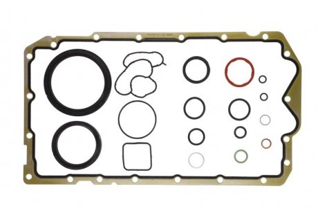 Комплект прокладок, картер BMW N40/N42/N43/N45/N46 ELRING 458400 (фото 1)