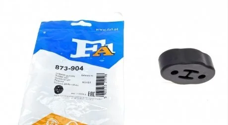 Кріплення гумове Lanos (Пр-во Fischer) Fischer Automotive One (FA1) 873904