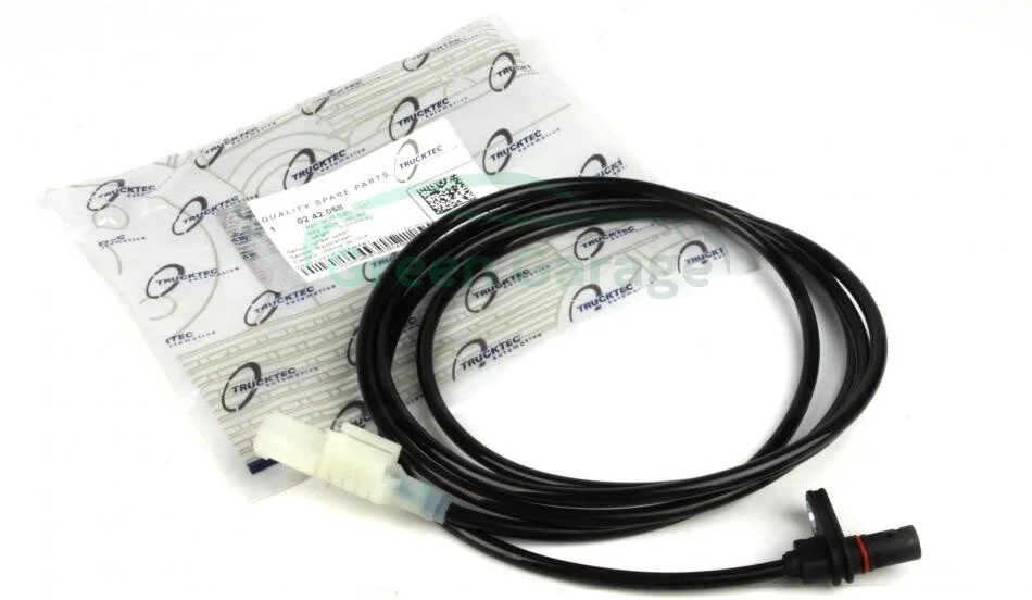 Датчик ABS задний, R 06- DB210-319CDI TRUCKTEC 0242058 (фото 1)