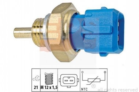 Датчик температури системи охолодження EPS 1830342
