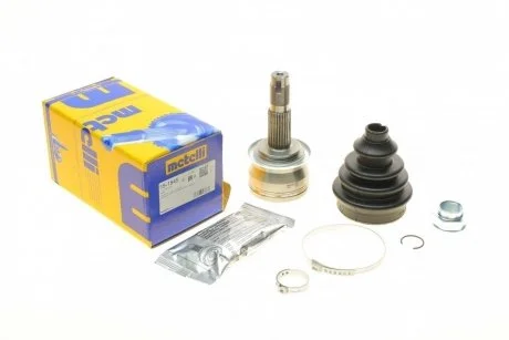 Шрус зовнішній CHEVROLET AVEO T300 11- METELLI 151845