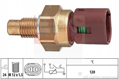 Датчик температури системи охолодження EPS 1830549