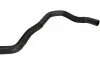 Патрубок резиновий системи охолодження THERMOTEC DW0545TT (фото 1)