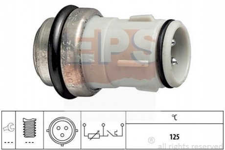 Датчик температури системи охолодження EPS 1830533