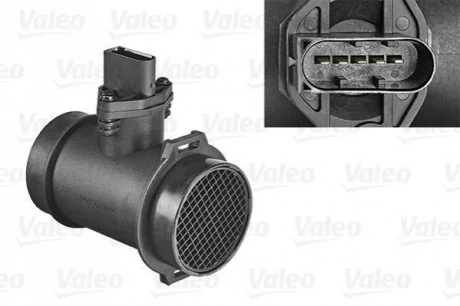 PRZEPгYWOMIERZ POWIETRZA BMW 3 E46 1,6 VALEO 253725