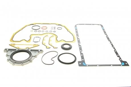 Комплект прокладок, картер BMW N62 B40 A (пр-во Elring) ELRING 373100
