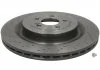 Диск гальмівнийTYL MERCEDES C W205 AMG BREMBO 09B87911 (фото 1)