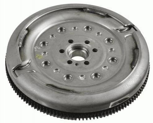 Двомасовий маховик (240мм) AUDI A1 2.0D 09.11-04.15 SACHS 2294001961 (фото 1)