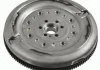Двомасовий маховик (240мм) AUDI A1 2.0D 09.11-04.15 SACHS 2294001961 (фото 1)