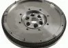 Двомасовий маховик (240мм) AUDI A1 2.0D 09.11-04.15 SACHS 2294001961 (фото 2)