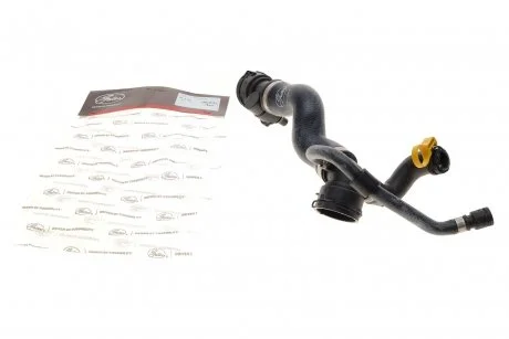 Патрубок радиатора BMW 7 (F01/F02/F03/F04) 08-15 N54 GATES 053301