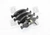 Колодка торм. диск. (пр-во Parts-Mall) PARTS-MALL PKB005 (фото 2)
