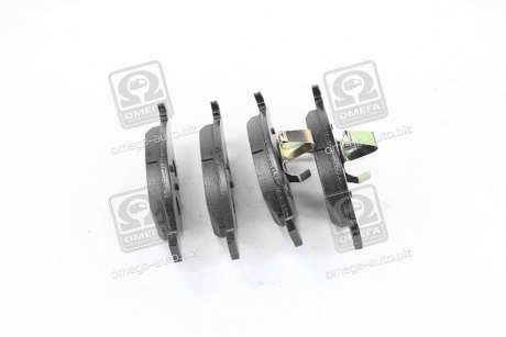 Колодка гальм. диск. KIA SEPHIA-II PARTS-MALL PKB005 (фото 1)