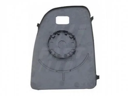 Скло дзеркала Fiat Ducato / Peugeot Boxer / Citroen Jumper 06- Пр. (верх.) FAST FT88546