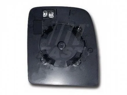 Скло дзеркала Scudo/Jumpy II 07-16 Пр. (підігрів) FAST FT88568