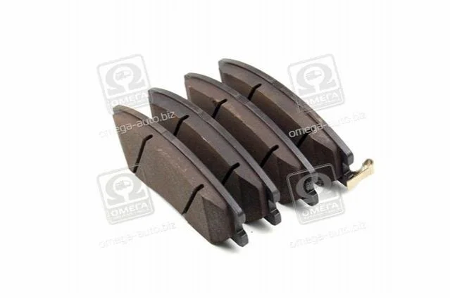 Колодка торм. диск. (пр-во Parts-Mall) PARTS-MALL PKC020 (фото 1)