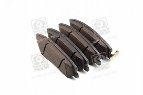 Колодка торм. диск. (пр-во Parts-Mall) PARTS-MALL PKC020