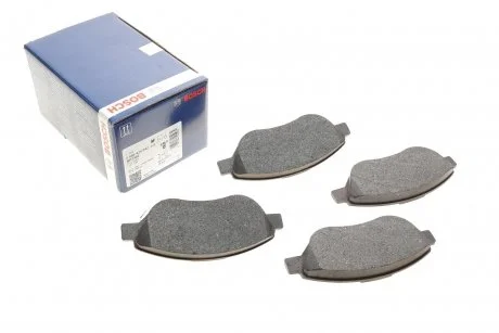 KLOCKI HAM. FIAT P. TIPO 1,4/1,6 D 15- BOSCH 0986424042