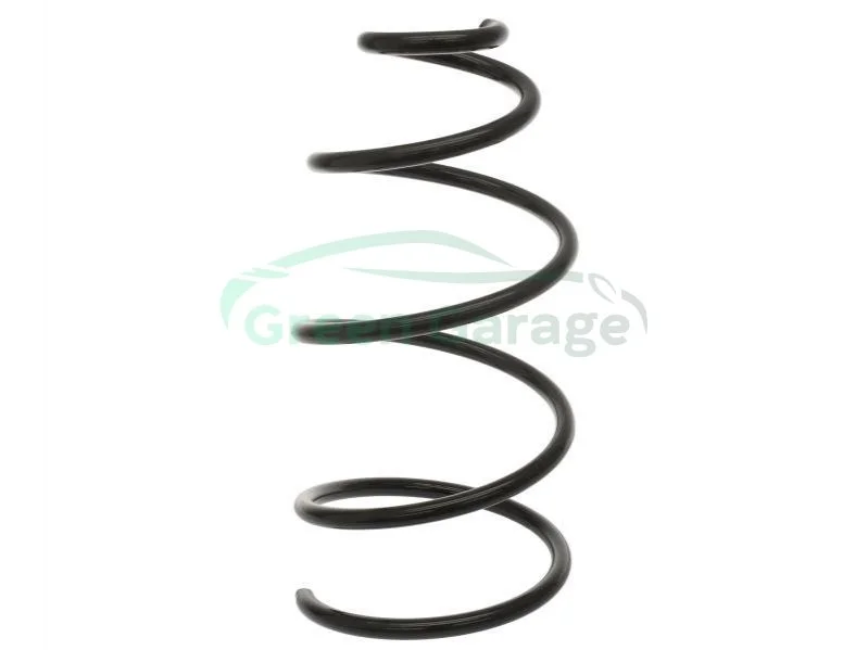 Suspension springs front axle STARLINE PRTH345 (фото 1)