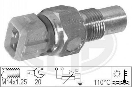 Датчик темпеpатуpи ERA 330554