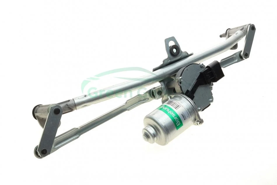Window wiper mounting with wiper motor BORSEHUNG B18657 (фото 1)