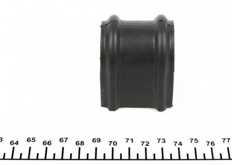 Втулка стабілізатора зад., 27mm DB412 TRUCKTEC 0230084