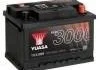 Yuasa 12V 60Ah SMF Battery (0) YUASA YBX3075 (фото 1)