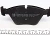Гальмівні колодки перед BMW E39 до 97г ZIMMERMANN 216771951 (фото 3)
