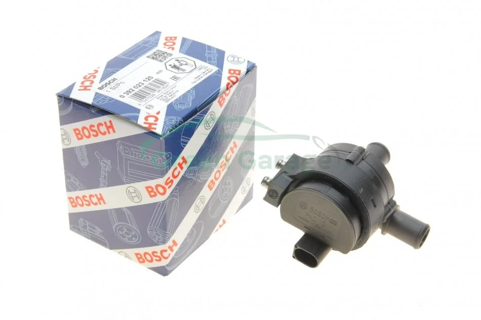 Додатковий водяний насос (електричний) BOSCH 0392023120 (фото 1)