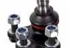Кульова опора CITROEN P. DS3 09- LE/PR FEBI BILSTEIN 102372 (фото 2)