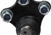 Кульова опора CITROEN P. DS3 09- LE/PR FEBI BILSTEIN 102372 (фото 3)