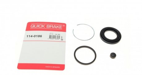 Елементи гальмівного супорта QUICK BRAKE 1140186