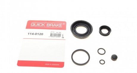 Ремкомплект супорту QUICK BRAKE 1140120