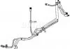 PRZEWOD KLIMATYZACJI BEHR PREMIUM LINE MAHLE / KNECHT AP136000P (фото 1)