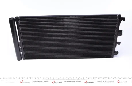 Радіатор кондиціонера DACIA DUSTER 10- MAHLE / KNECHT AC724000S